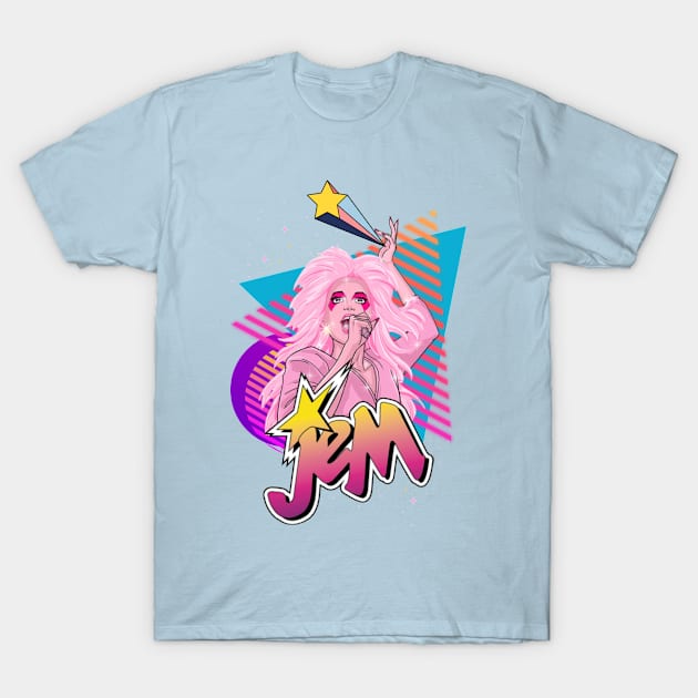 Jem T-Shirt by Cun-Tees!